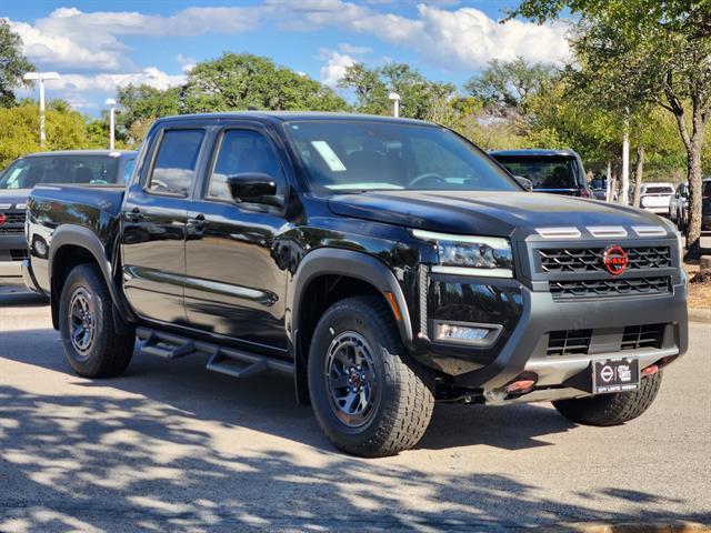 new 2026 Nissan Frontier car, priced at $43,689