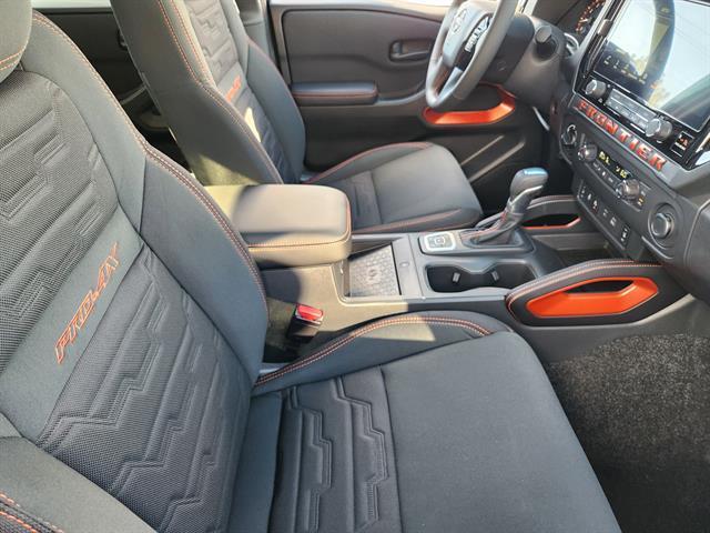new 2026 Nissan Frontier car, priced at $43,689