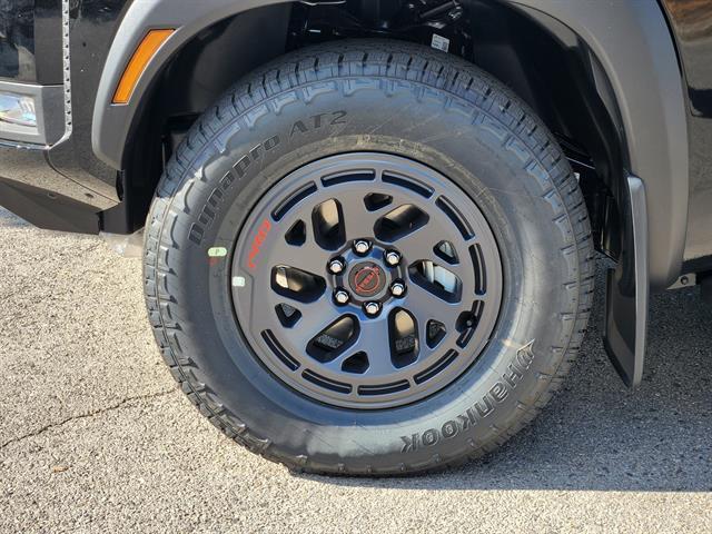new 2026 Nissan Frontier car, priced at $43,689