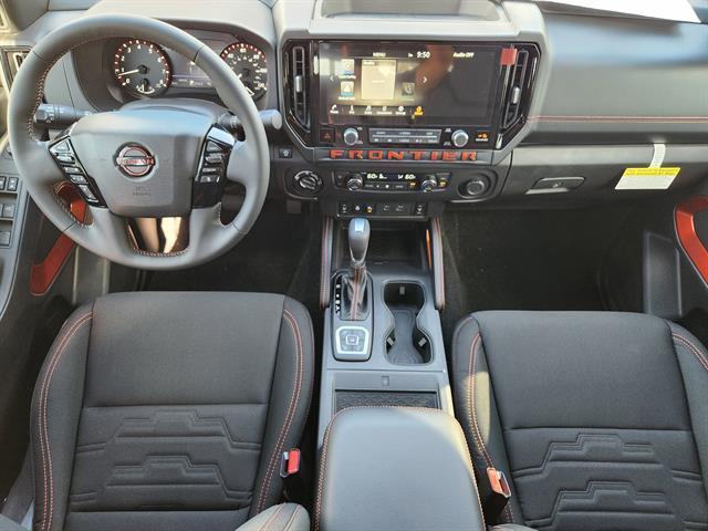 new 2026 Nissan Frontier car, priced at $43,689