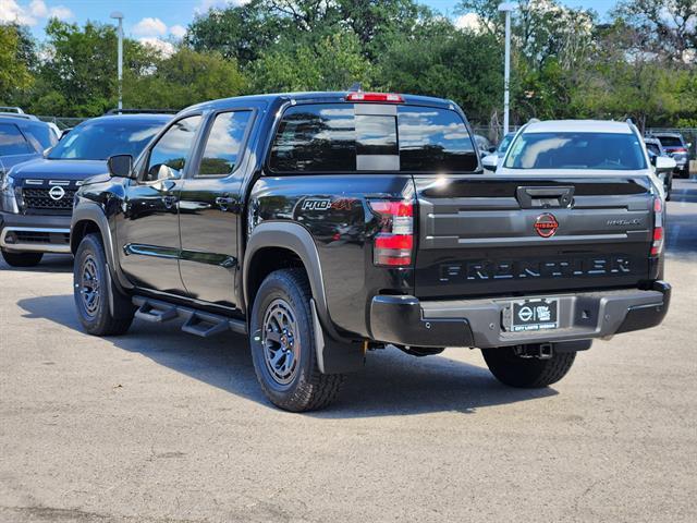 new 2026 Nissan Frontier car, priced at $43,689