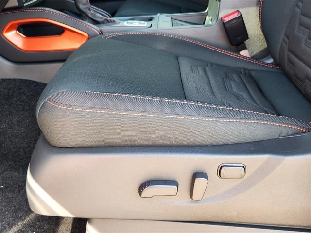 new 2026 Nissan Frontier car, priced at $43,689