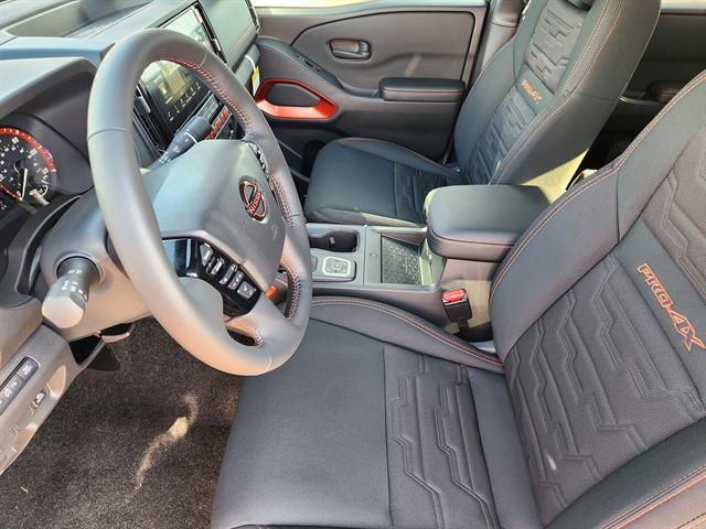 new 2026 Nissan Frontier car, priced at $43,689