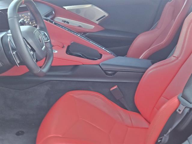 used 2023 Chevrolet Corvette car, priced at $73,994