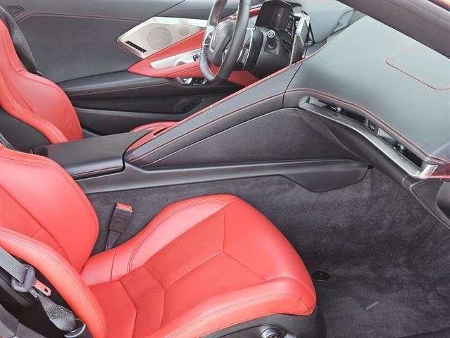 used 2023 Chevrolet Corvette car, priced at $73,994