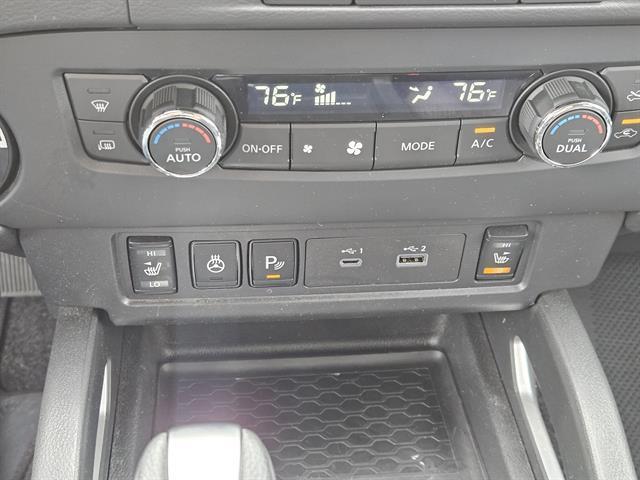 used 2023 Nissan Frontier car, priced at $32,445