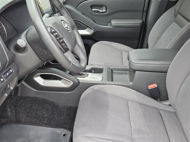 used 2023 Nissan Frontier car, priced at $32,445