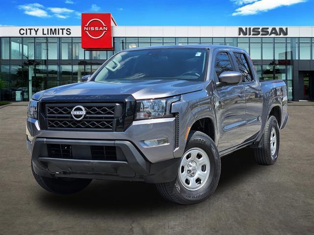 used 2023 Nissan Frontier car, priced at $27,499