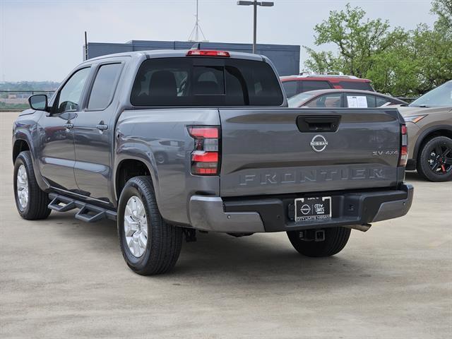 used 2023 Nissan Frontier car, priced at $32,445
