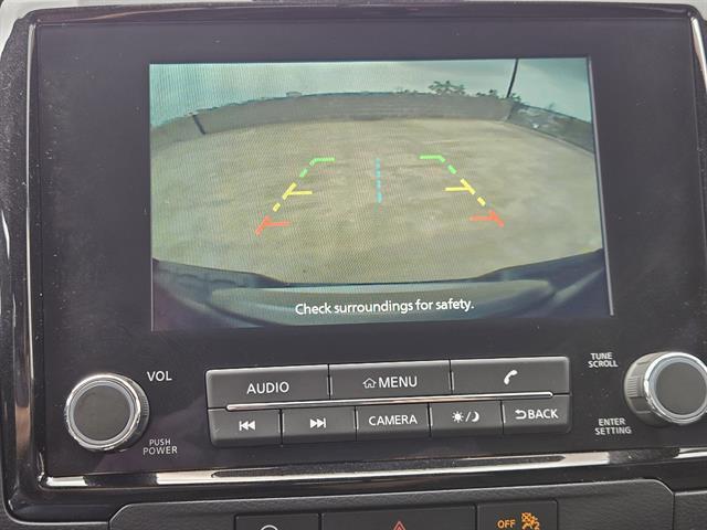 used 2023 Nissan Frontier car, priced at $32,445