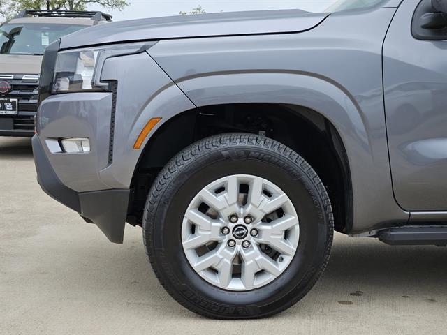 used 2023 Nissan Frontier car, priced at $32,445