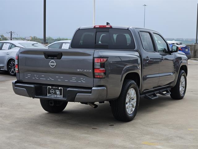 used 2023 Nissan Frontier car, priced at $32,445