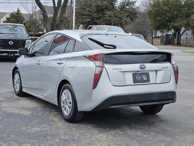 used 2017 Toyota Prius car, priced at $15,162