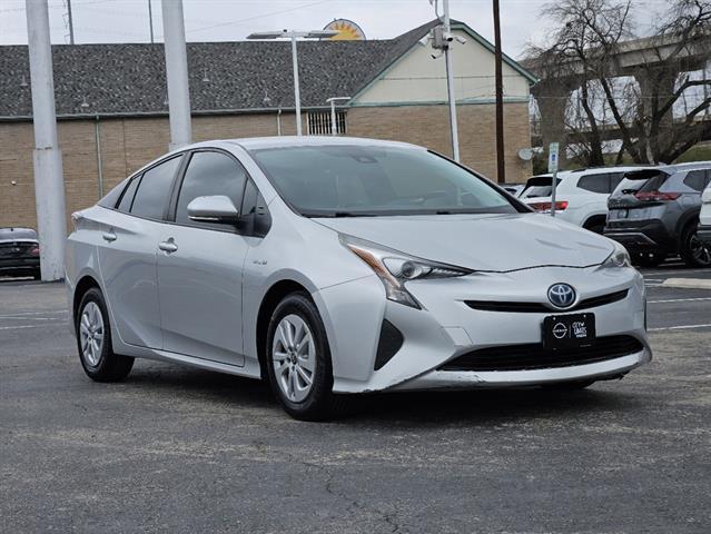 used 2017 Toyota Prius car, priced at $15,162