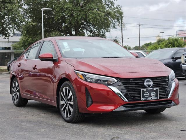 new 2024 Nissan Sentra car, priced at $24,277