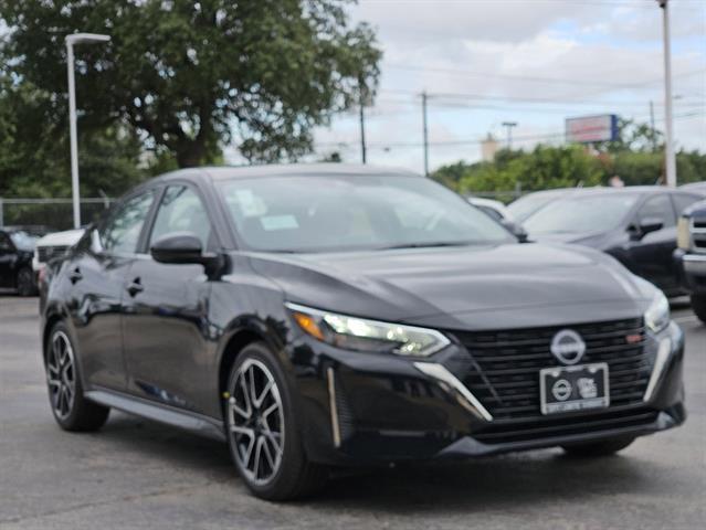 new 2024 Nissan Sentra car, priced at $25,493