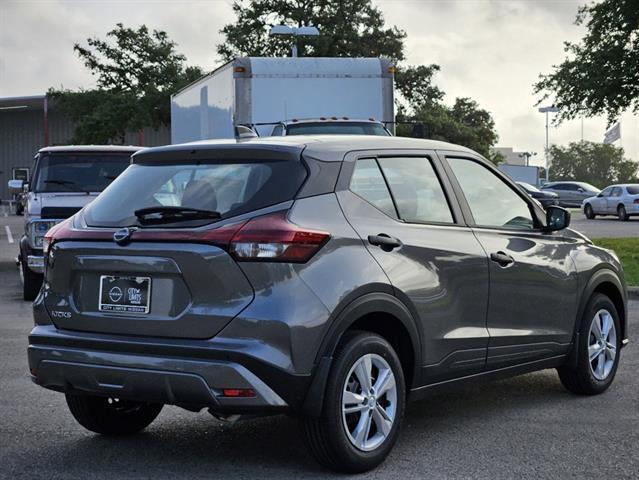 new 2024 Nissan Kicks car, priced at $1,399