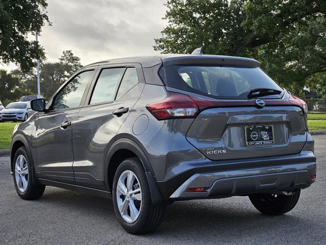 new 2024 Nissan Kicks car, priced at $1,399