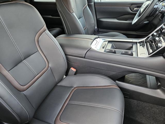 new 2026 Nissan Armada car, priced at $64,995