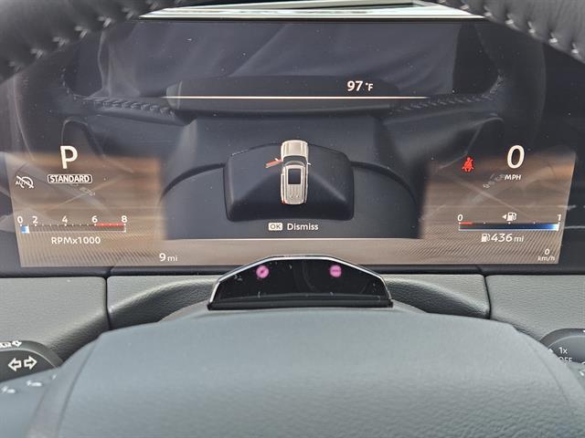 new 2026 Nissan Armada car, priced at $64,995