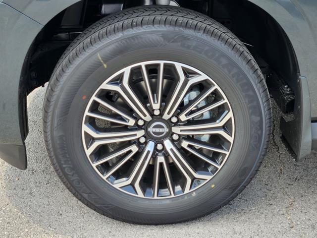 new 2026 Nissan Armada car, priced at $64,995