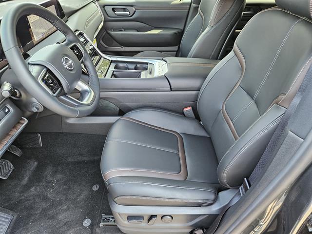 new 2026 Nissan Armada car, priced at $64,995