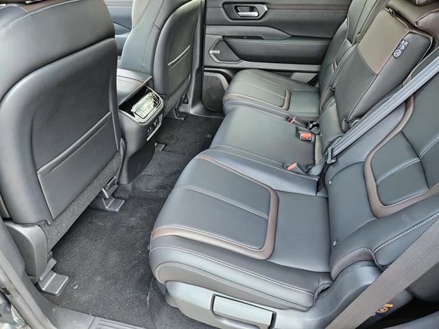 new 2026 Nissan Armada car, priced at $64,995