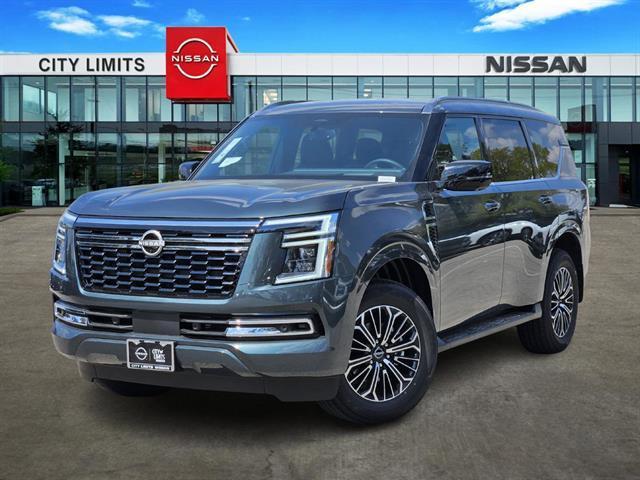 new 2026 Nissan Armada car, priced at $66,999
