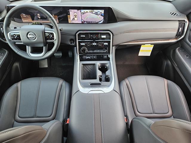 new 2026 Nissan Armada car, priced at $64,995