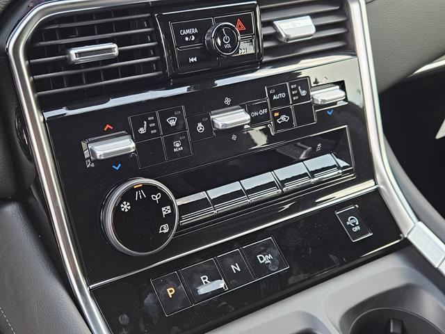 new 2026 Nissan Armada car, priced at $64,995