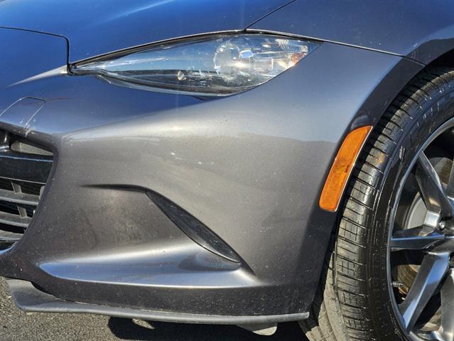 used 2017 Mazda MX-5 Miata RF car, priced at $18,997