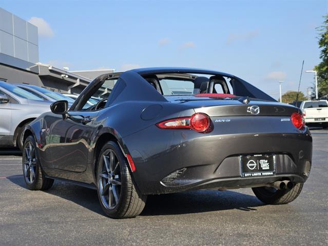 used 2017 Mazda MX-5 Miata RF car, priced at $18,997