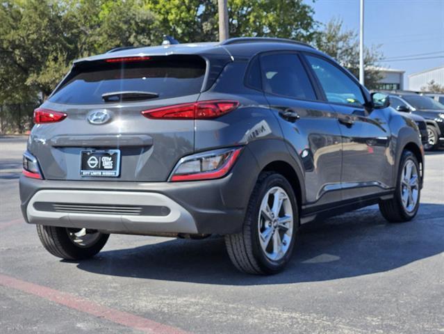 used 2023 Hyundai Kona car, priced at $17,429