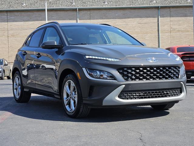 used 2023 Hyundai Kona car, priced at $17,429