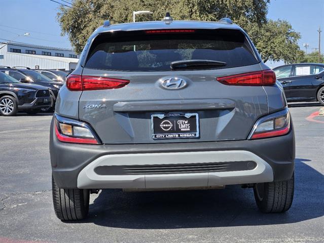 used 2023 Hyundai Kona car, priced at $17,429