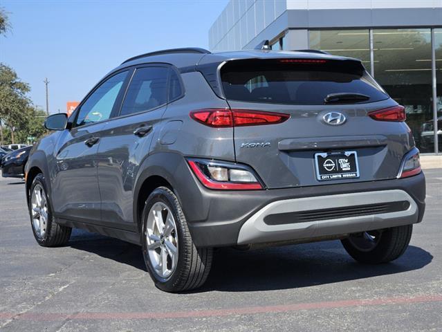 used 2023 Hyundai Kona car, priced at $17,429