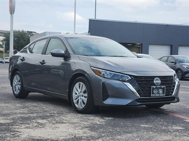 used 2024 Nissan Sentra car, priced at $21,169