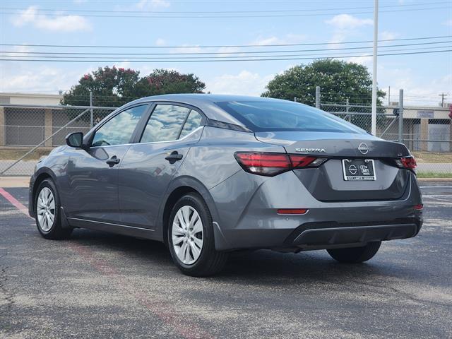 used 2024 Nissan Sentra car, priced at $21,169