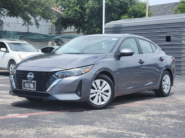 used 2024 Nissan Sentra car, priced at $21,169