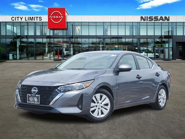 used 2024 Nissan Sentra car, priced at $21,169