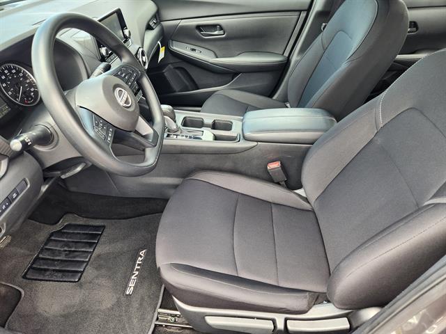 used 2024 Nissan Sentra car, priced at $21,169