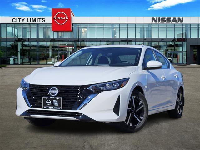 new 2025 Nissan Sentra car, priced at $19,199