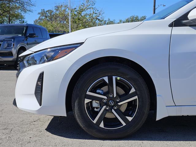 new 2025 Nissan Sentra car, priced at $19,199