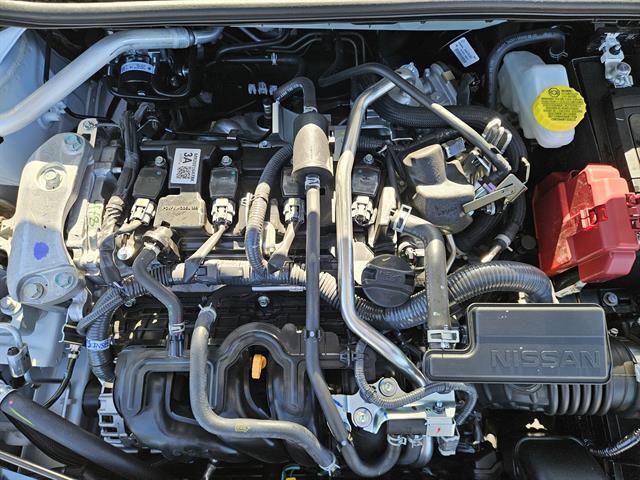 new 2025 Nissan Sentra car, priced at $19,199