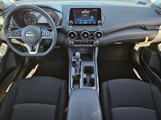 new 2025 Nissan Sentra car, priced at $19,199