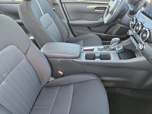 new 2025 Nissan Sentra car, priced at $19,199