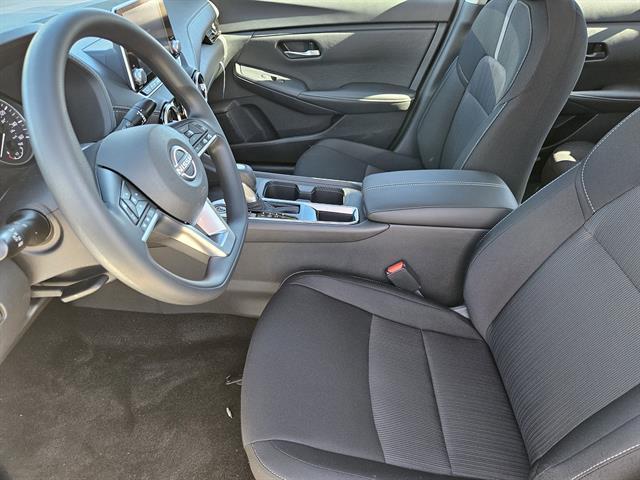 new 2025 Nissan Sentra car, priced at $19,199