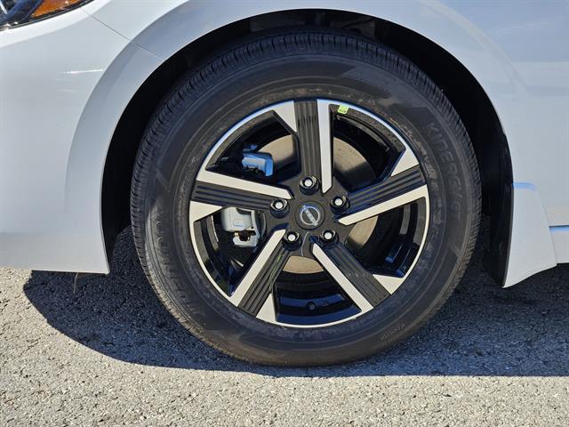 new 2025 Nissan Sentra car, priced at $19,199