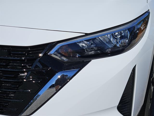 new 2025 Nissan Sentra car, priced at $19,199