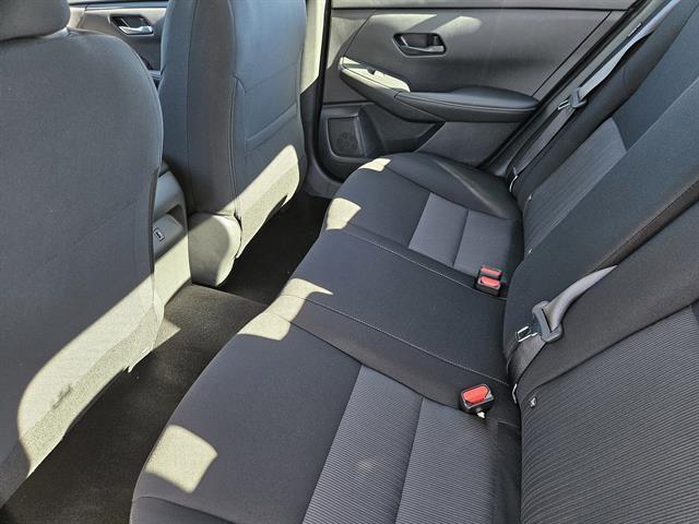 new 2025 Nissan Sentra car, priced at $19,199